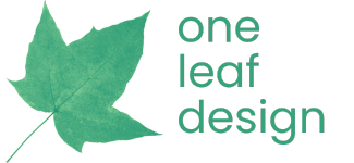 One Leaf Design logo